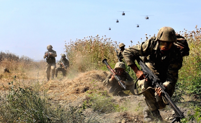 PKKê 2 eskerên Tirkan li sînorê Basûr kustin