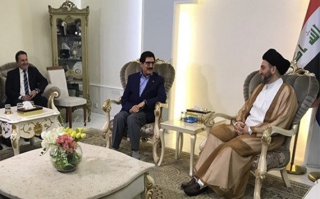 Emmar Hekîm: "Bêyî PDKê çareserî çênabe"