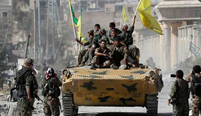 Trump katki talep etmisti, Suudi Arabistan’dan DSG’ye yardim...