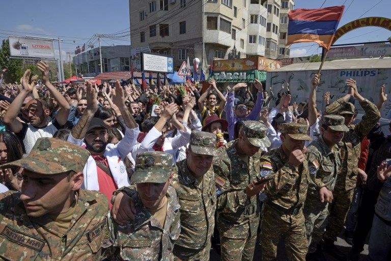 Lesker daketin kuçe û kolanan