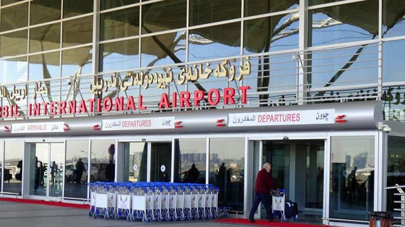 Pistî 7 mehan gestên esmanî yên Hewlêr-Tehranê destpêkir