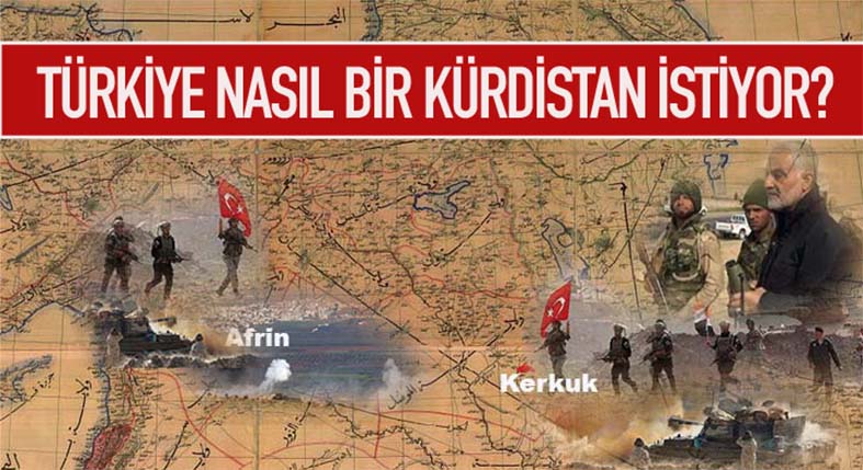 Araplarin, Acemlerin ve Türklerin Hayalindeki Kürd, Nasil bir Kürd’dür?