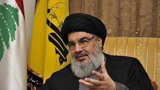 Nasrallah’tan Kürtler’e: ABD sizi yari yolda birakacak!