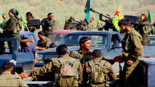 Nors for Studies: Esad rejiminden YPG’ye Afrin sarti iddiasi!