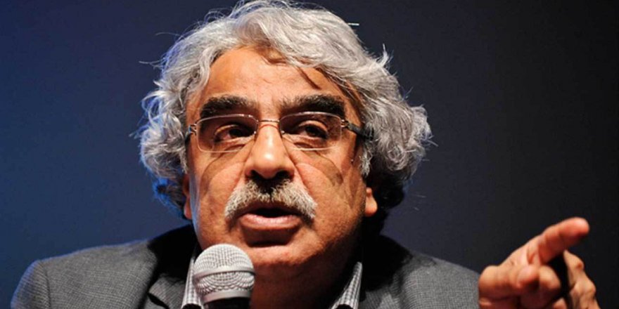 HDP: Di tûra duyem de em ê destekê bidine Muharrem Ince!