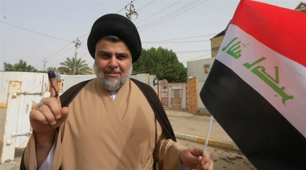 Seçimlerin galibi Sadr, ABD ve Iran karsitligi ile dikkat çekiyor
