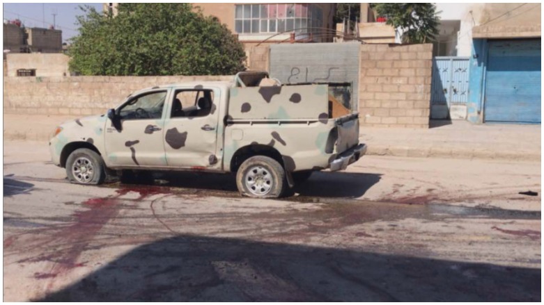 Li Rojavayê, leskerên rejîmê û PYDê ser kirin!