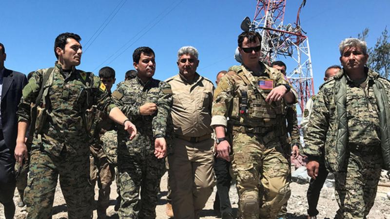 Amerîka: Li dijî operasyoneke muxtemel, em ê HSDê biparêzin!