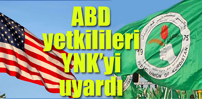 Amerika Iran'in Süleymaniye'deki varligindan rahatsiz