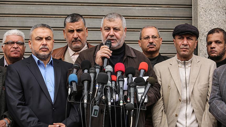 Filistin Islami Cihad Hareketi: Suriye'ye saldirmak Filistin'e saldirmak demektir çünkü...