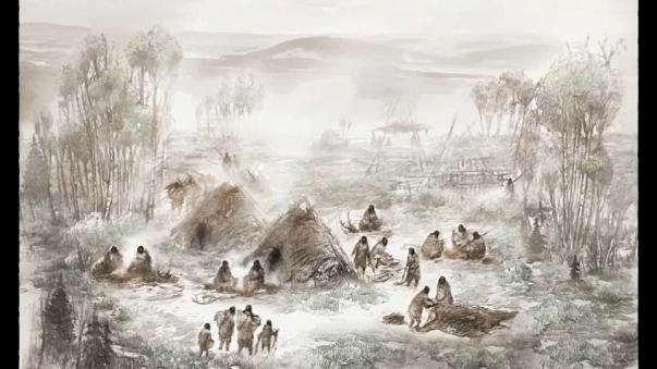 Mirovên yekemîn kengê ji Afrîkayê koç kirine