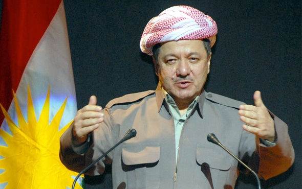 Baskan Barzani’den, Rusya konferansina mesaj