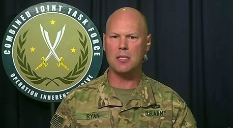 Koalisyon: ISID’in 30 noktasini bombaladik