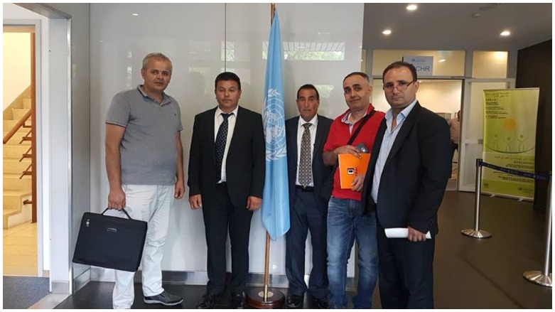 5 Kürt Örgütü, Efrin’deki hak ihlallerini…