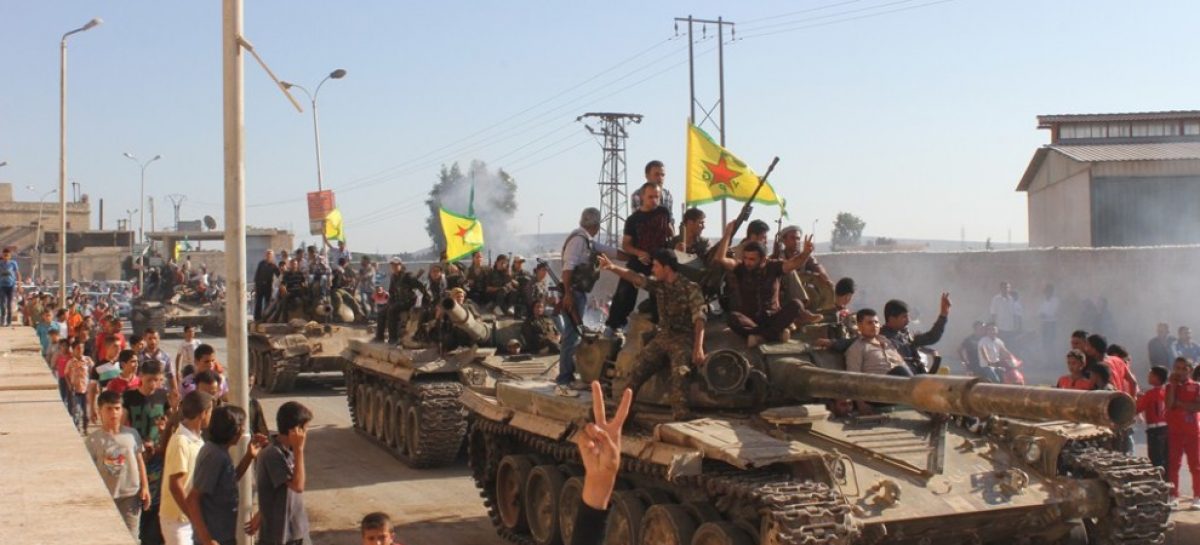 Analiz | Newsweek: Orta Dogu, Iran ve Türkiye’ye karsi kaybediliyor, Kürtler korunmali