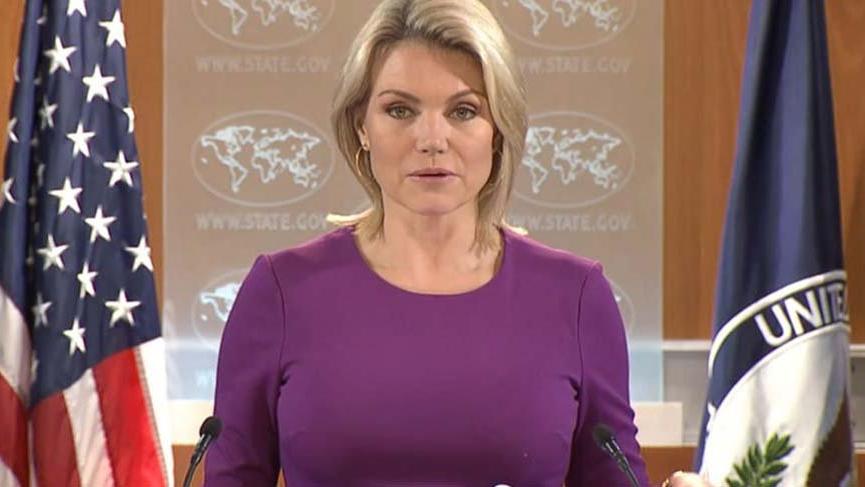 Amerîka: Tirkiye nahêle gelê Efrînê vegere malên xwe!