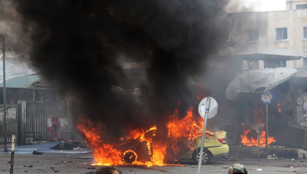 Li Sûriyê teqînek çêbû: 2 leskerên Amerîkayê hatin kustin!