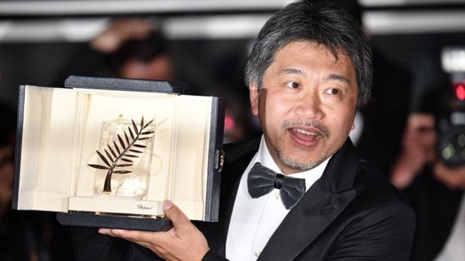 Cannes | Altin Palmiye’nin sahibi belli oldu