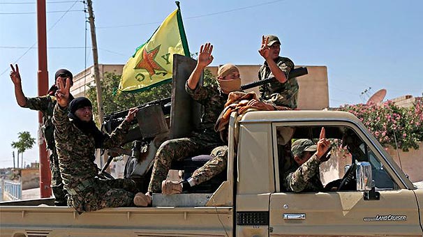 Jerusalem Post, ABD ve Israil’in yeni YPG planini yazdi!