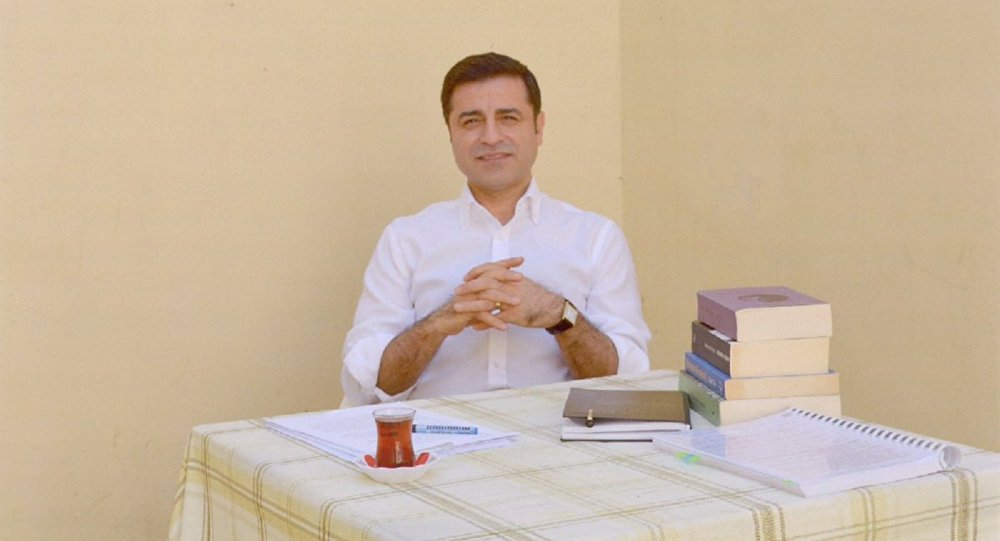 Demirtas, “Tüm Silahlar Susmali”