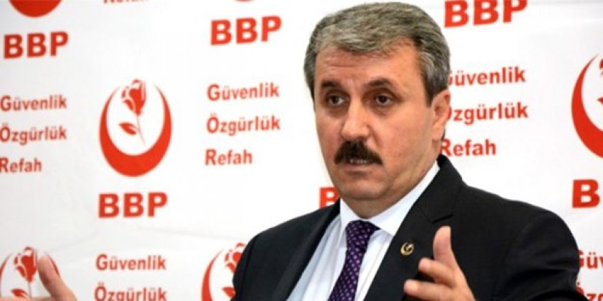 BBP: Divê berî gavekê HDP were girtin!