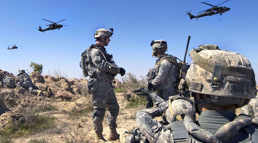 “Hêzên Erebî wek besek ji Hevpeymaniya Navdewletî dikare were”