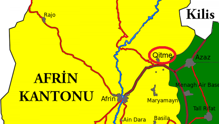Efrin Kantonundan ilk açiklama geldi: Türkiye'ye karsi mücadelemiz...