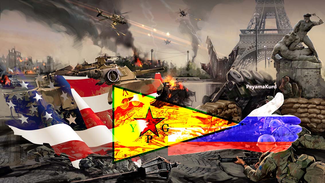 Analiz | Uluslararasi politika Afrin’i nasil okuyor ve Kürtler bunu nasil yorumluyor