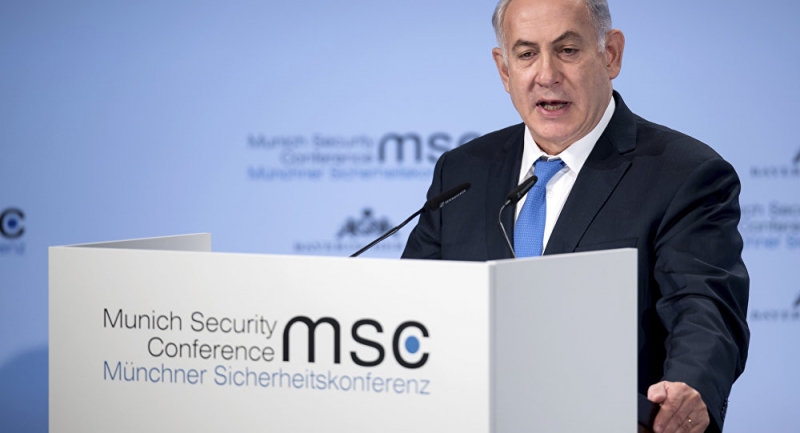 Netanyahu'dan Iran'a ultimatom: Tahran'in tiranlarina mesajim var, bizi test etmeyin!