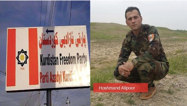 Îranê du pêsmergeyên Rojhilatê girtin!