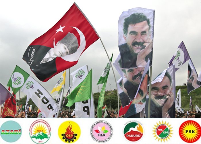 Gelo wê partîyên bakur bibin sirîkê gunehên HDP?