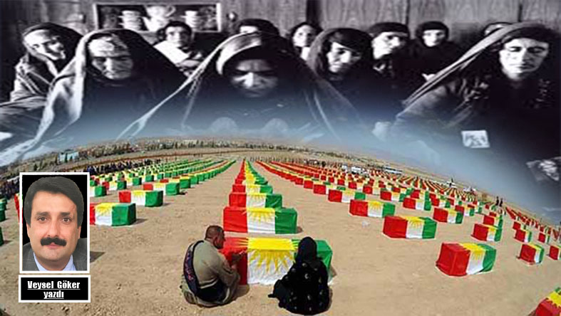 Insanligin Kürdistan Sinavi