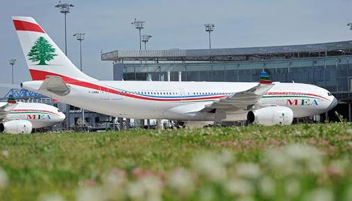 Lübnan Erbil’e uçak seferlerini baslatiyor