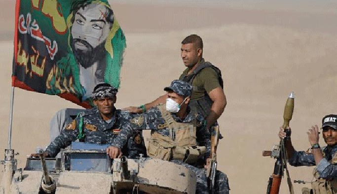 Ibadi’nin koruma müdürünü öldürme suçundan 6 Hasdi Sabi üyesi yakalandi