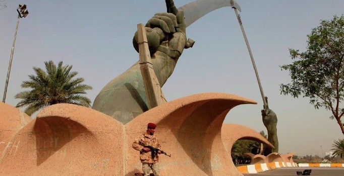 Bi topên Hawanê li “xetta kesk” xistin