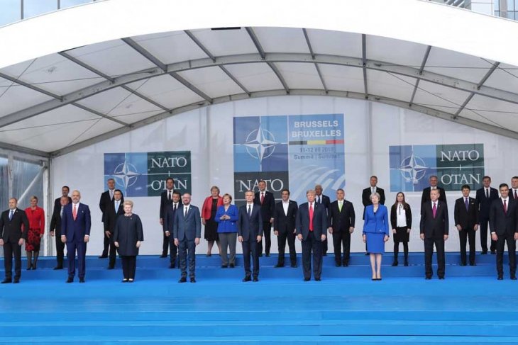 NATO’dan Pesmerge karari: “Kanada…”