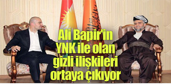 Kürdistan Islami Cemaat Partisi lideri Ali Bapir'in gizli mektubu paylasildi