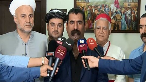 Kürt din adamlarindan BM’ye ortak talep