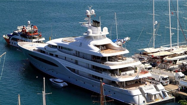 Kestiya 140 milyon dolarî ji bo benzînê li perava Tirkiyeyê