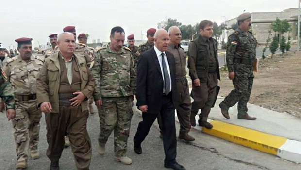 ABD’den Kürdistan’a üst düzey ziyaret