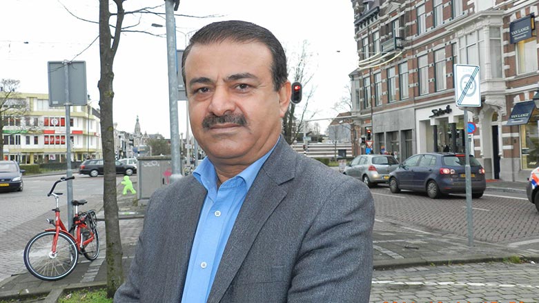 Yüksek Seçim Komisyonu Üyesine silahli saldiri