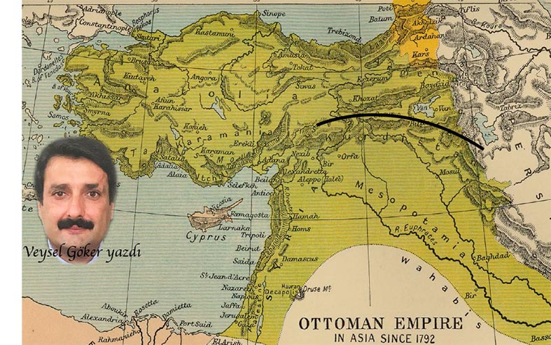 Kurdistan’a Osmani Kürtlerin meselesi Türkçülüktür