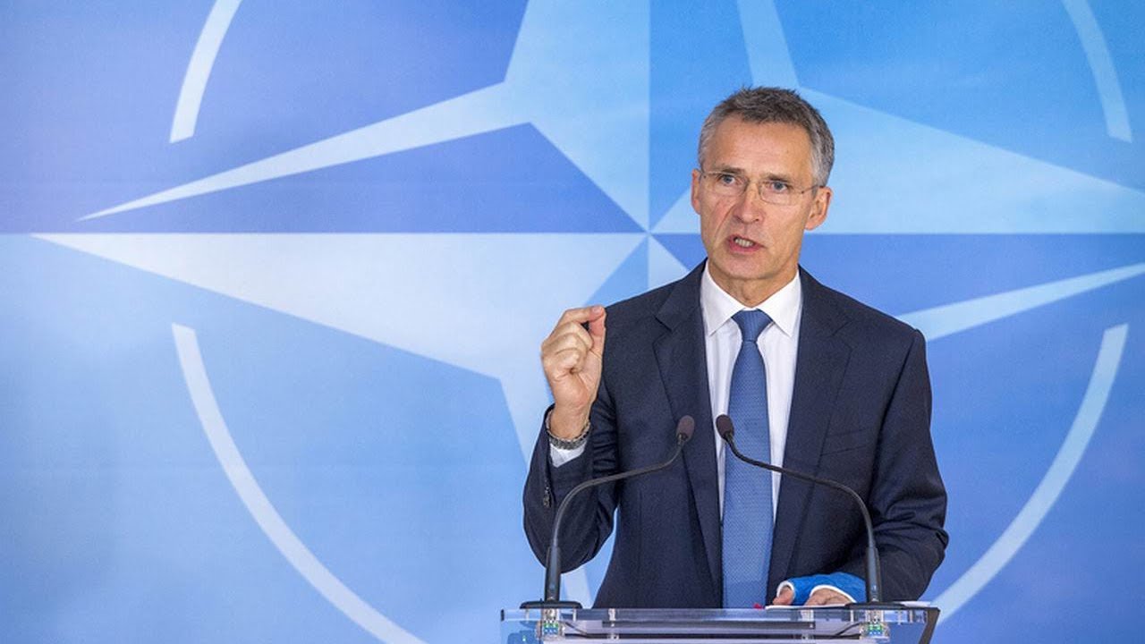 NATO Genel Sekreteri Stoltenberg’ten Afrin açiklamasi