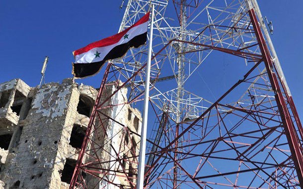 Suriye ordusu Dera’nin kontrolünü ele aldi