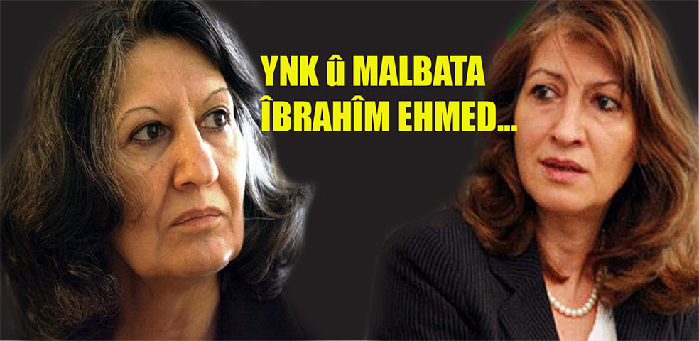 Rewsa YNK her ku diçe aloztir dibe...