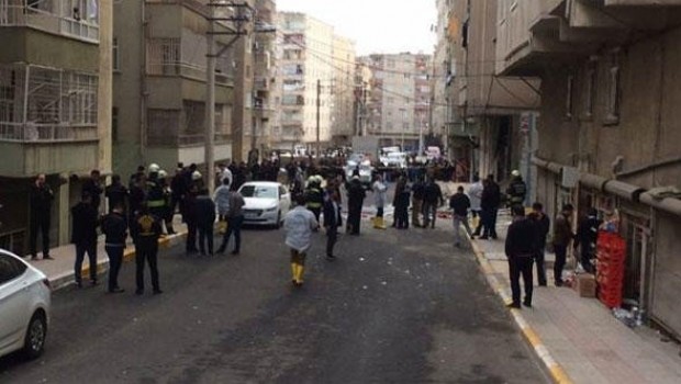 Diyarbakir’da patlama: Yaralilar hastaneye sevk ediliyor!