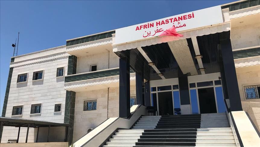 Tirk li Efrînê Kurdan tune dihesibînin