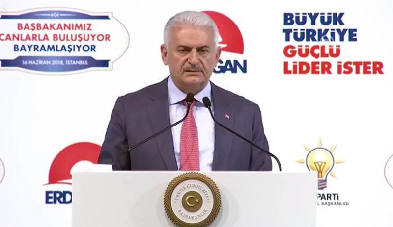 Yildirim: Dersim bi destê dewletê hat qirkirin