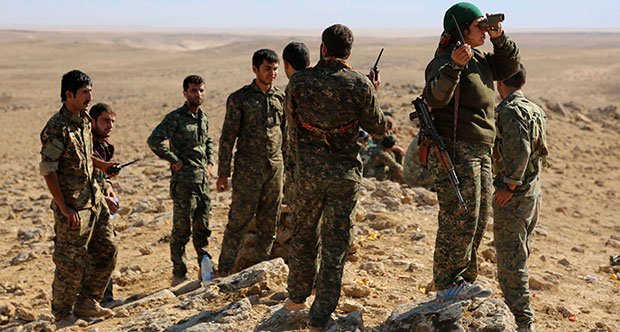 Telegraph'tan DSG hakkinda flas iddia: Koalisyon'dan habersiz ISID ile 3 defa...