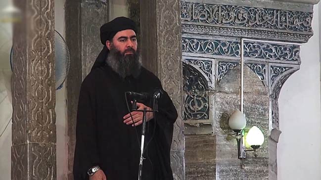 Irak'in, 'en çok arananlar' listesinde Bagdadi yok